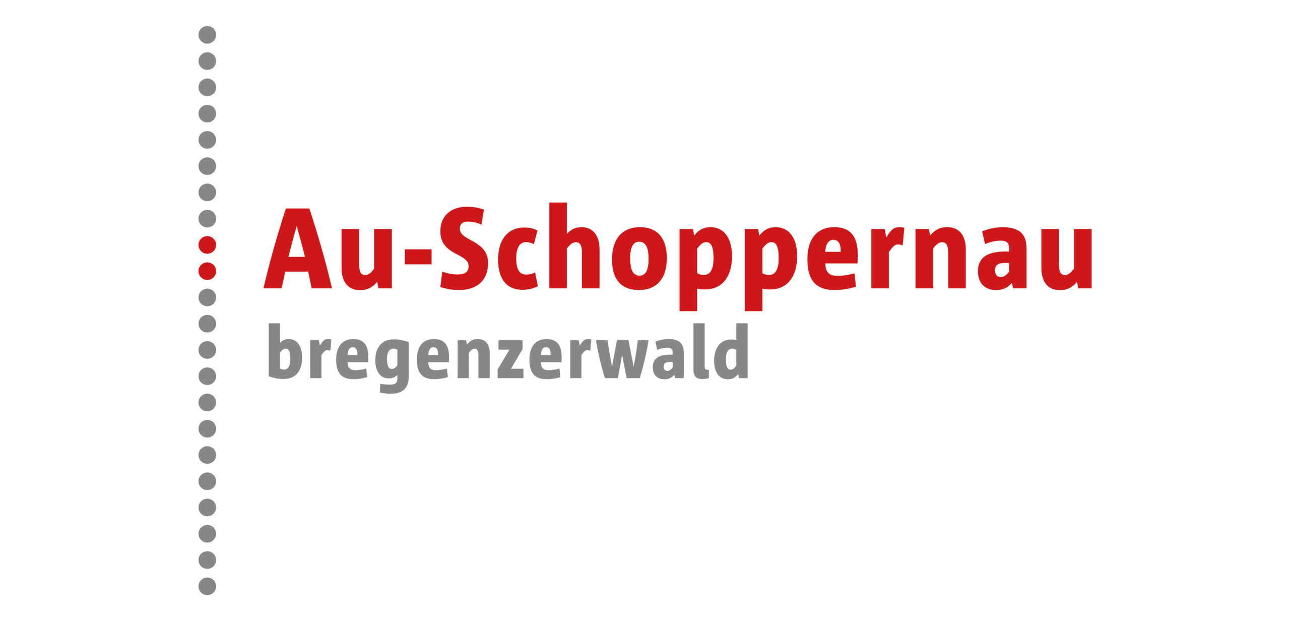 Au-Schoppernau Bregenzerwald Vorarlberg Logo